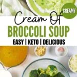 Best Cream Of Broccoli Soup