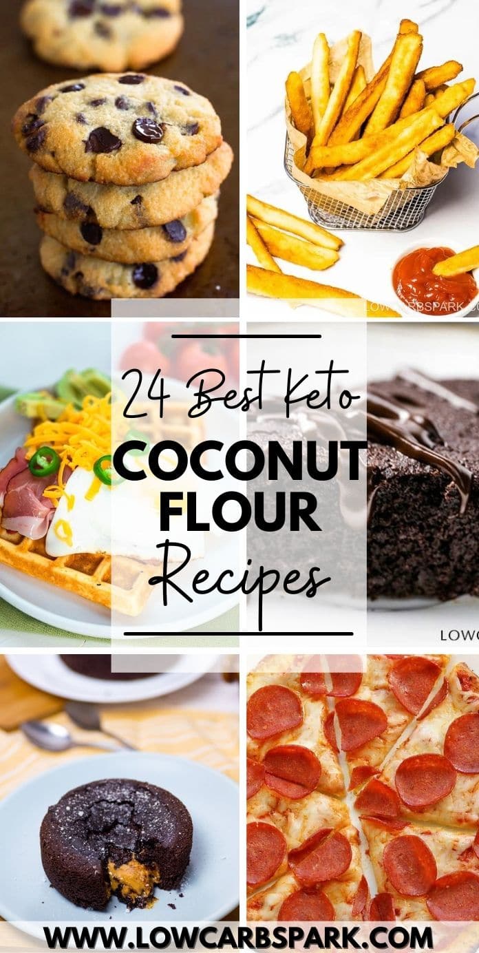 best easy coconut flour recipes