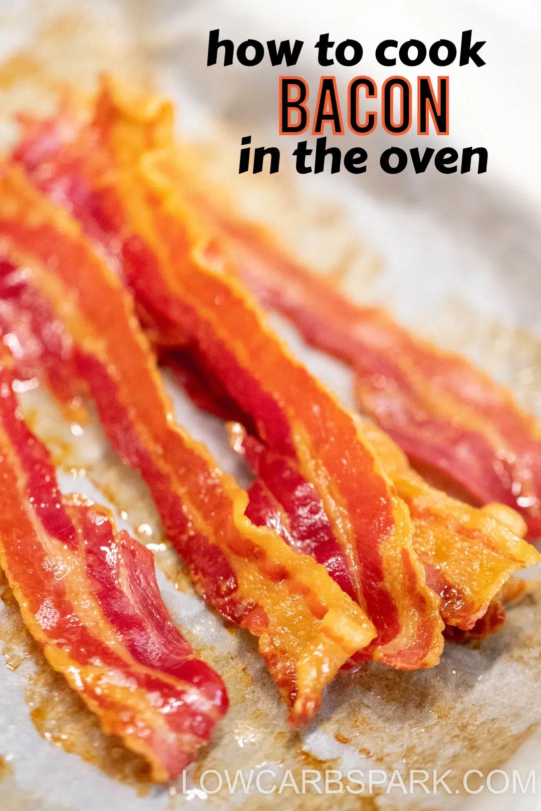 best oven baked bacon recipe