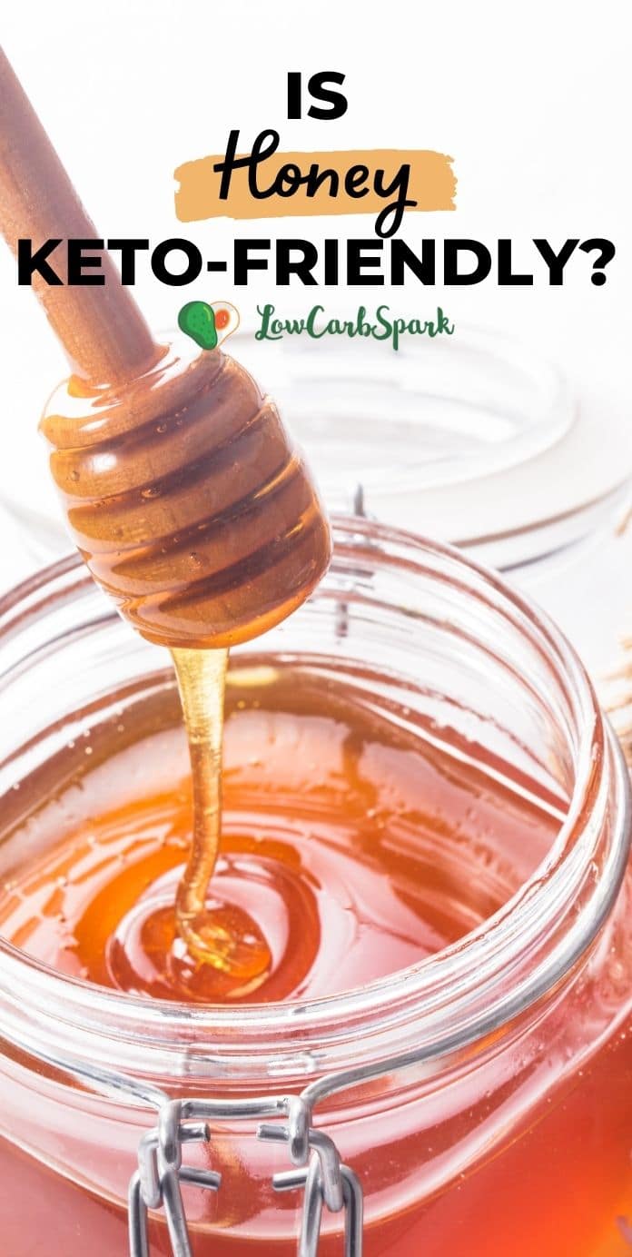 Is Honey Keto? Carbs in Honey - Keto Alternatives