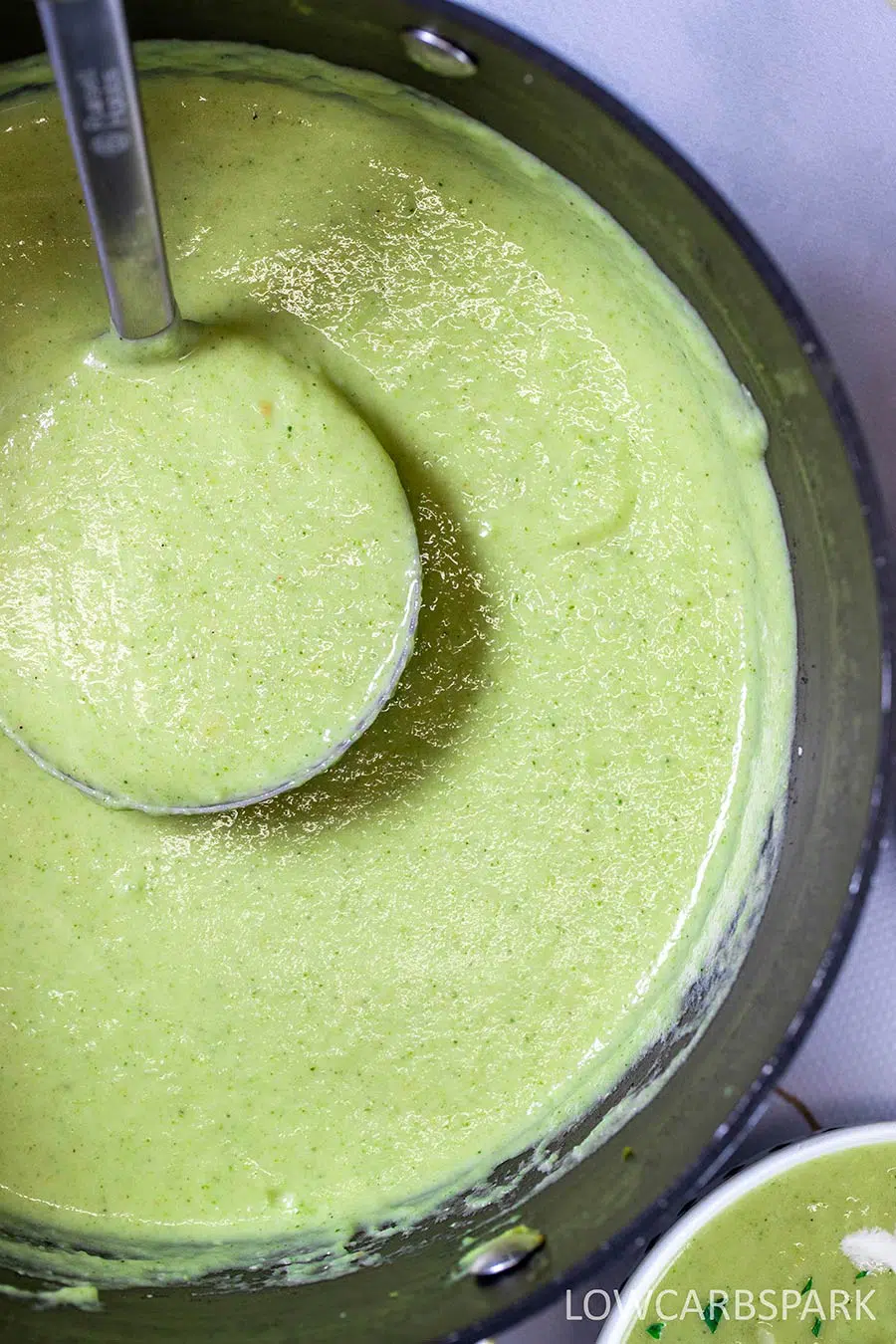 Easy Cream of Broccoli Soup 2 cream of broccoli soup recipe