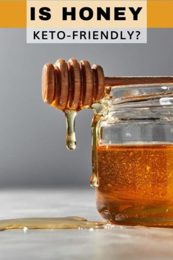 Is Honey Keto? Carbs in Honey – Keto Alternatives