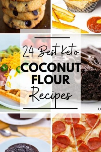 25 Coconut Flour Recipes