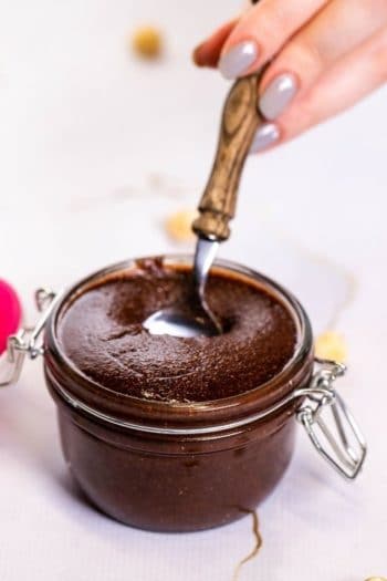 Keto Nutella – Sugar-Free Hazelnut Spread