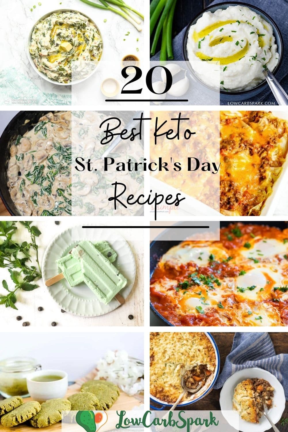 20 Best Keto St. Patrick's Day Recipes