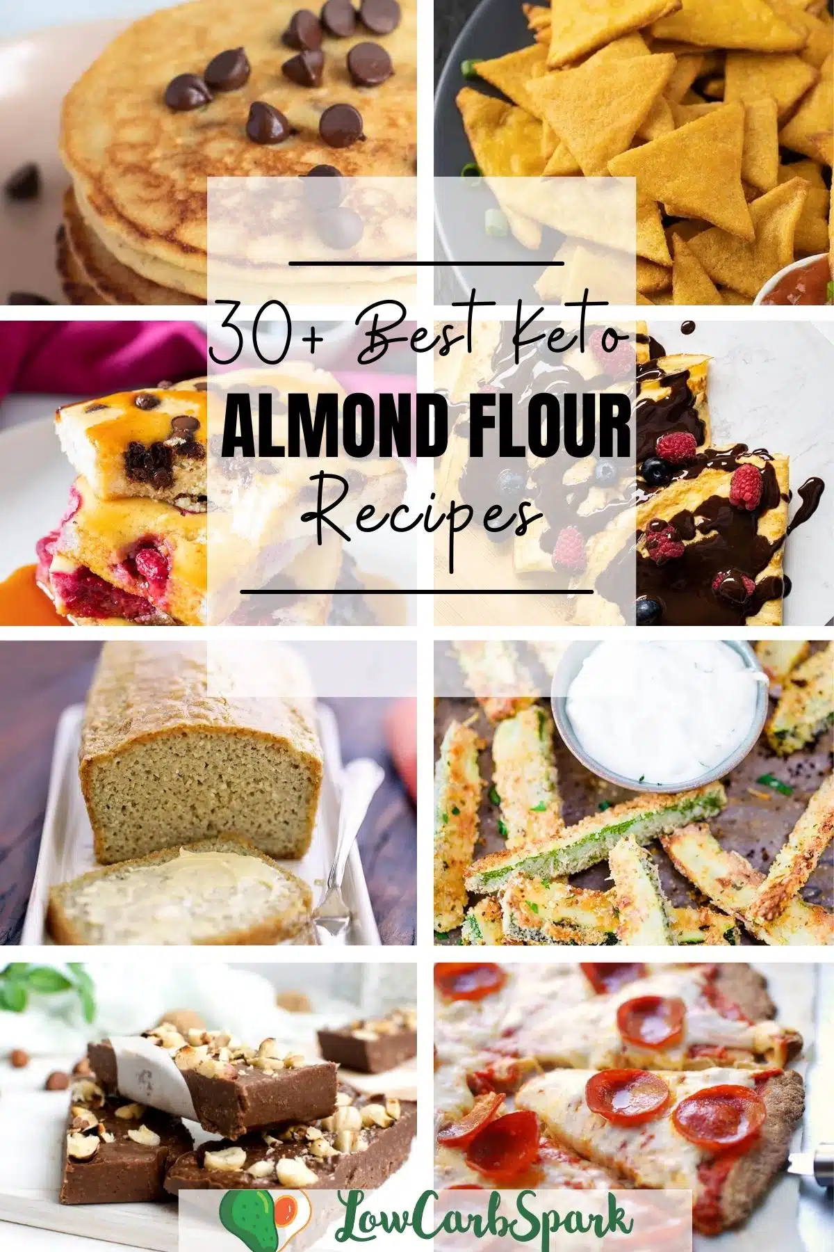 30+ Best Keto Almond Flour Recipes