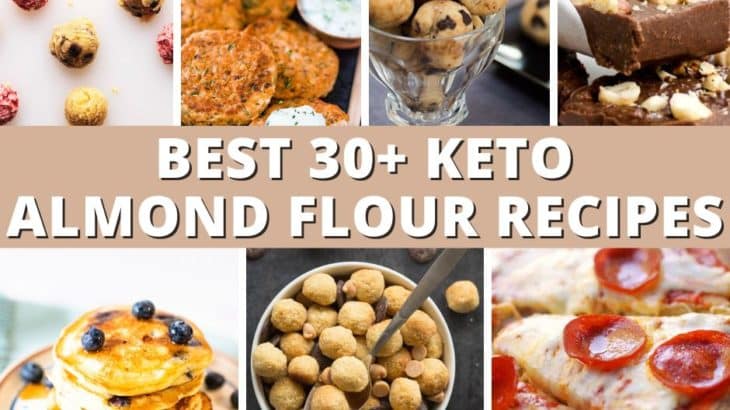 32 Best Almond Flour Recipes