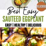 Sauteed Eggplant 5