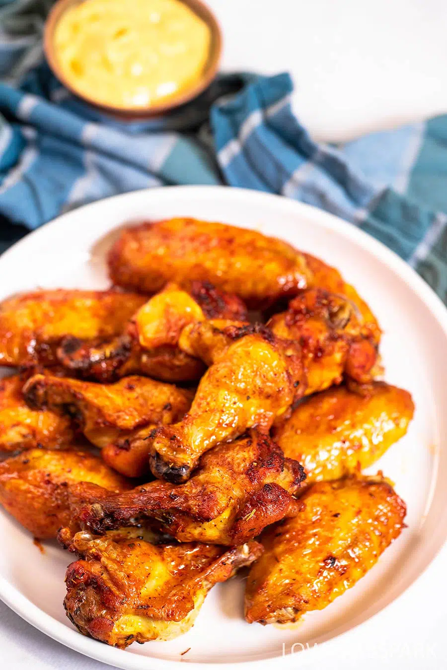 best oven baked chicken wings