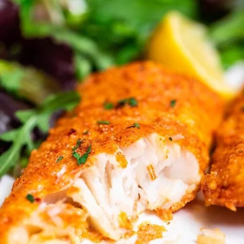 Parmesan Crusted Cod 8 best parmesan crusted cod recipe