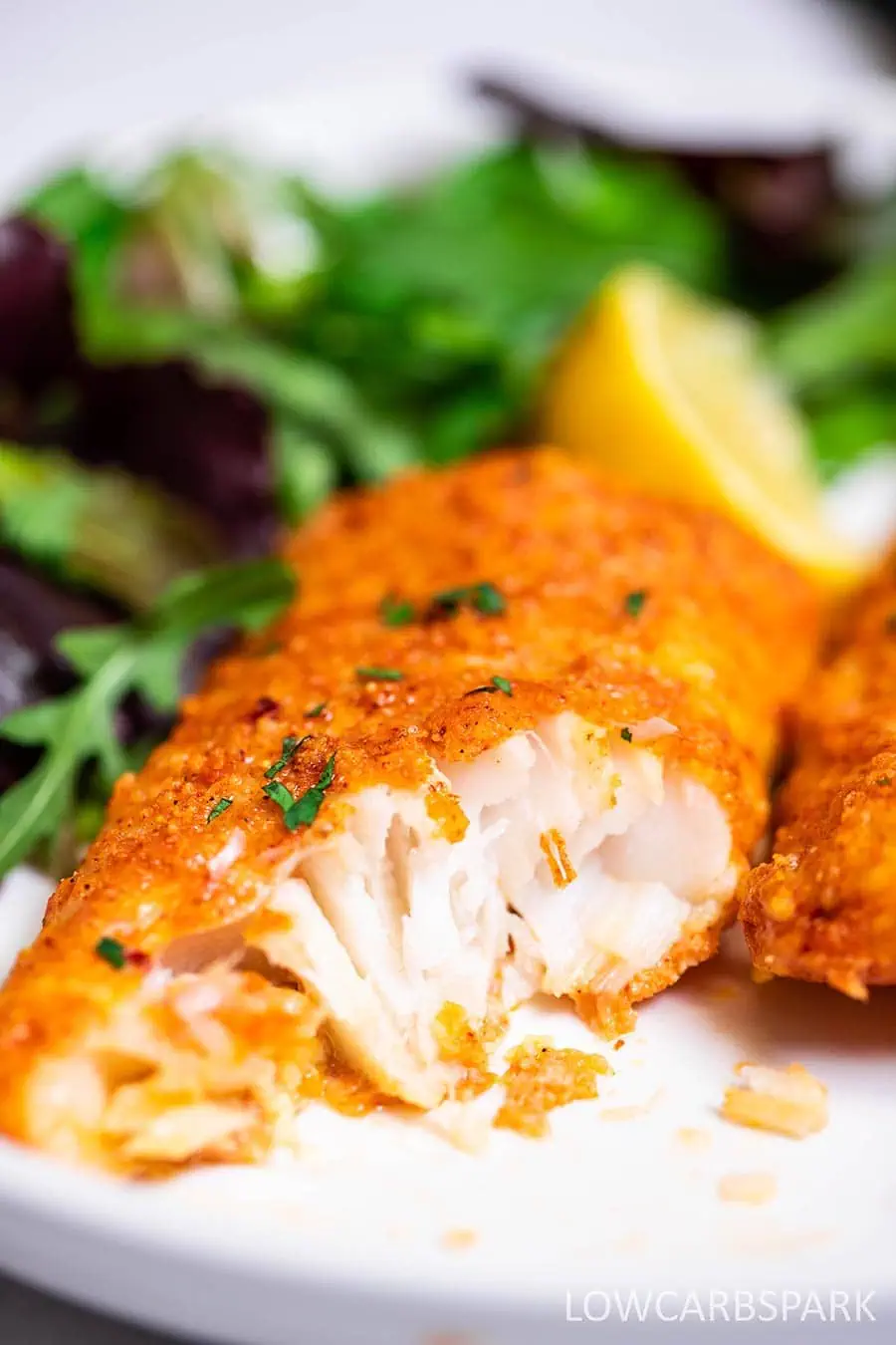 Parmesan Crusted Cod 2 best parmesan crusted cod recipe