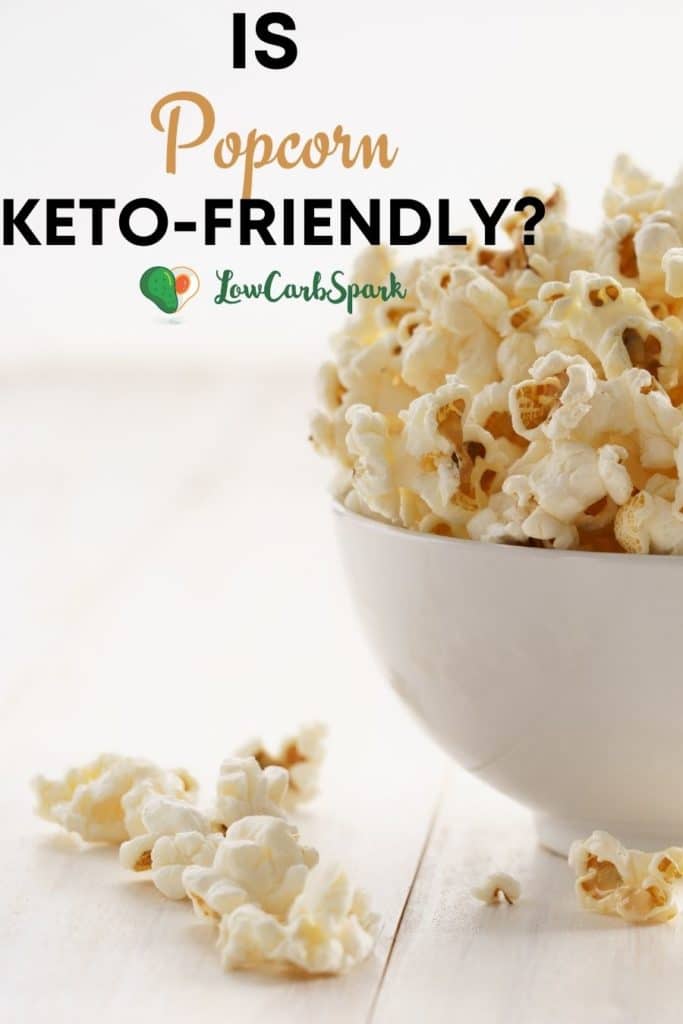 can you eat popcorn on a ket diet