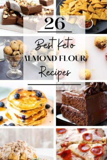 26+ Best Almond Flour Recipes