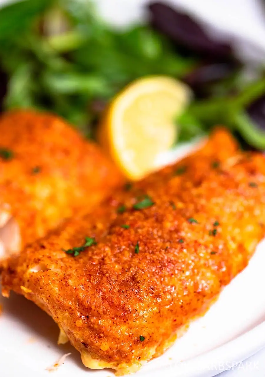 Parmesan Crusted Cod 7 how to serve parmesan crusted cod