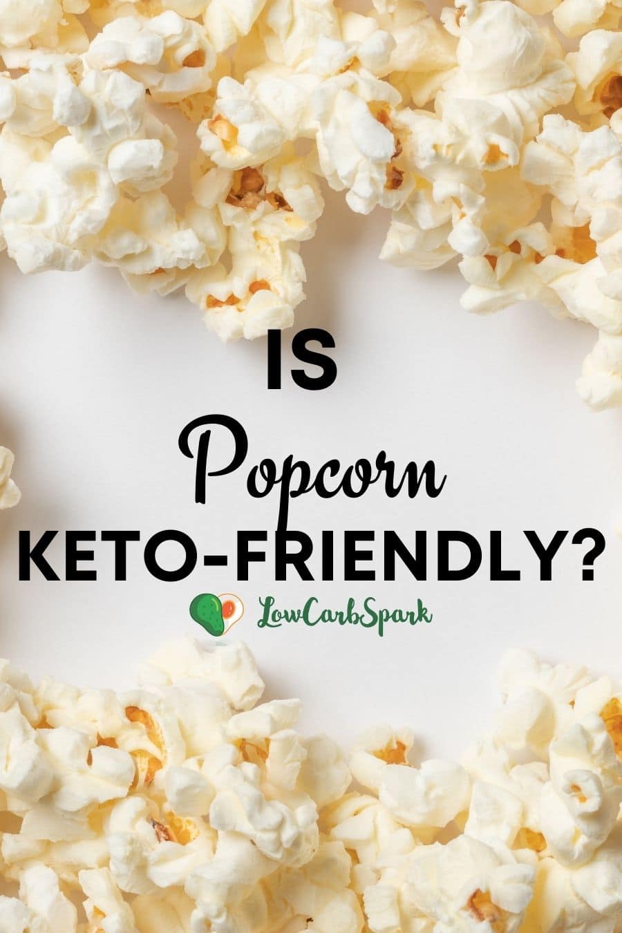 is popcorn keto friendly