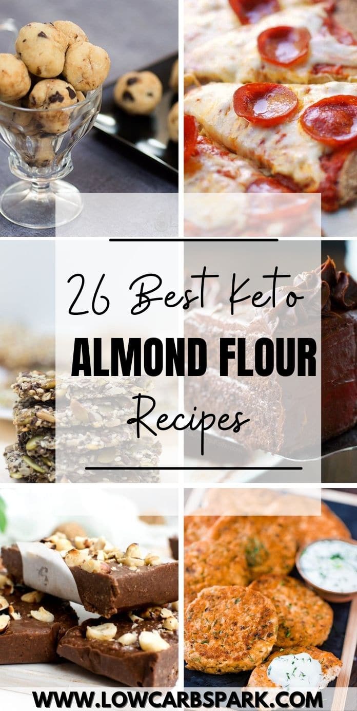 the best almond flour recipes
