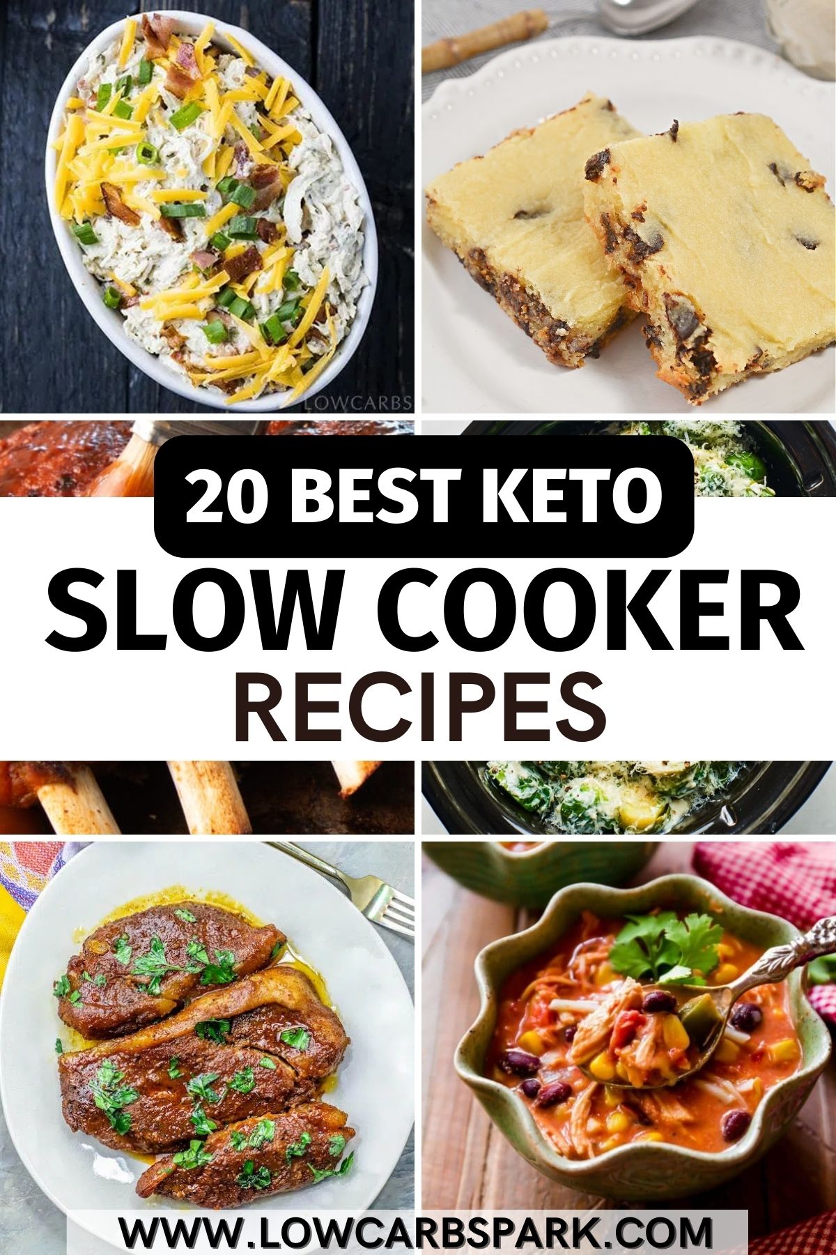 20 Best Keto Slow Cooker Recipes