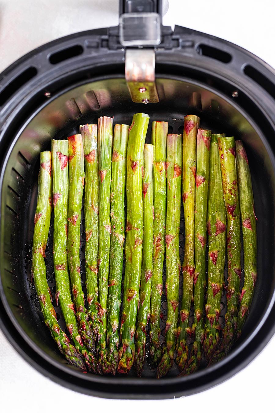 best air fryer asparagus