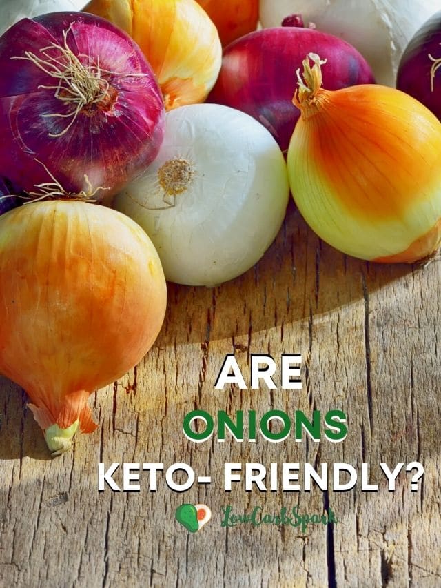 Are Onions Keto? Carbs in Onions