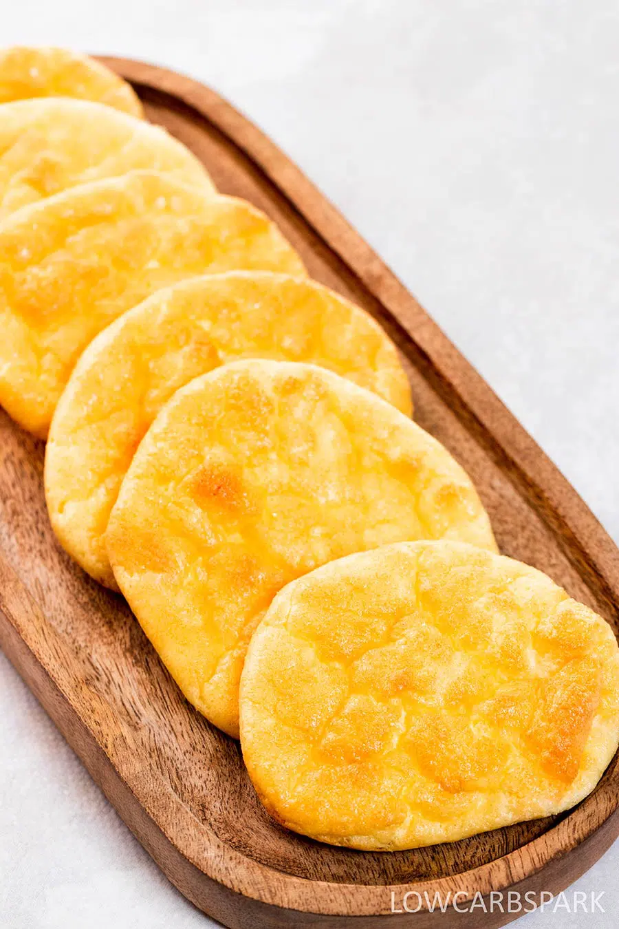The Best Keto Cloud Bread (Oopsie Bread Recipe) 6 cloud bread recipe 3
