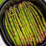 easy air fryer asparagus