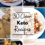 easy clean keto recipes lowcarbspark
