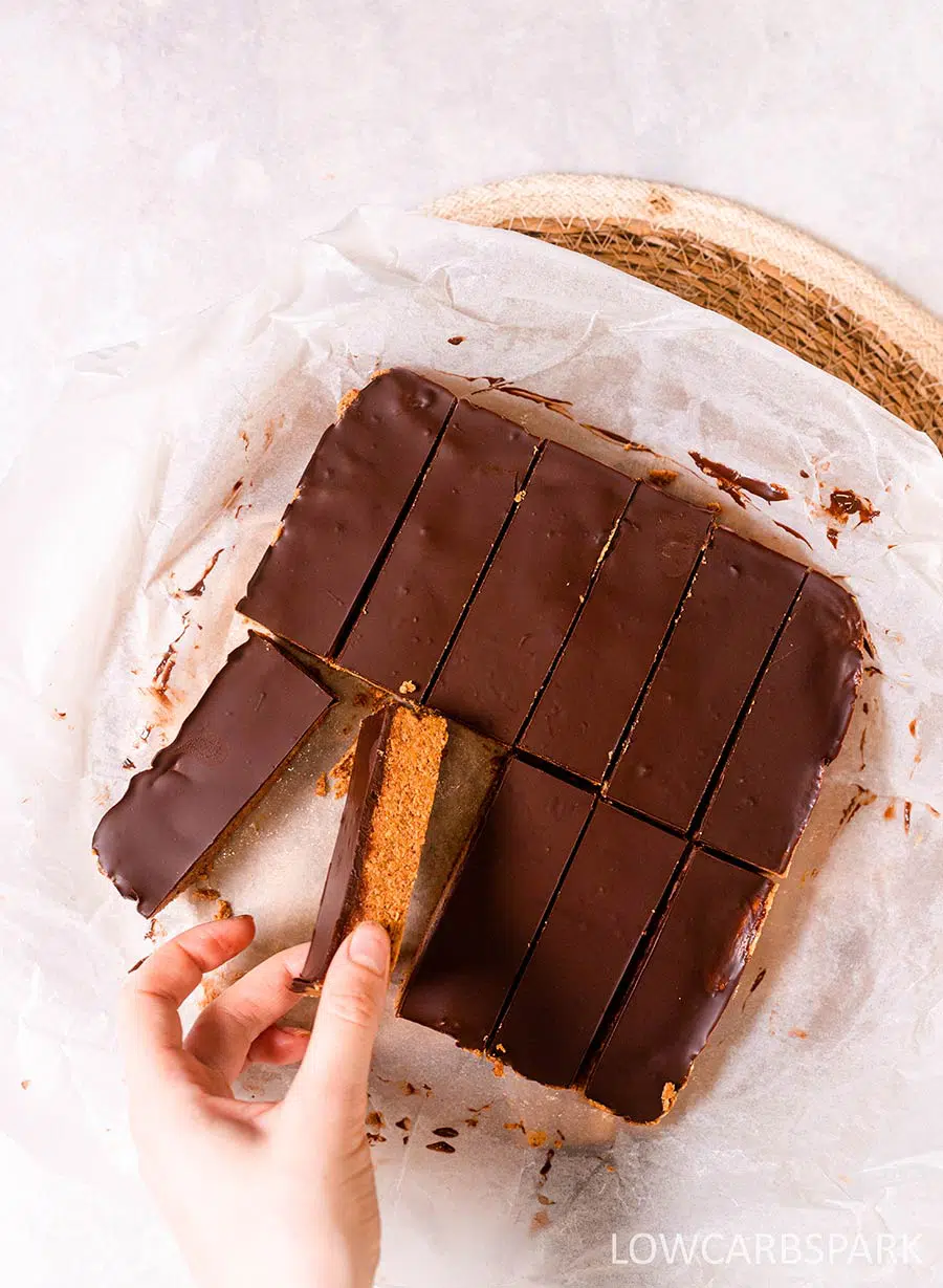 No-Bake Protein Bars 3 easy healthy protein bars recipe