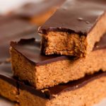 easy homemade protein bars