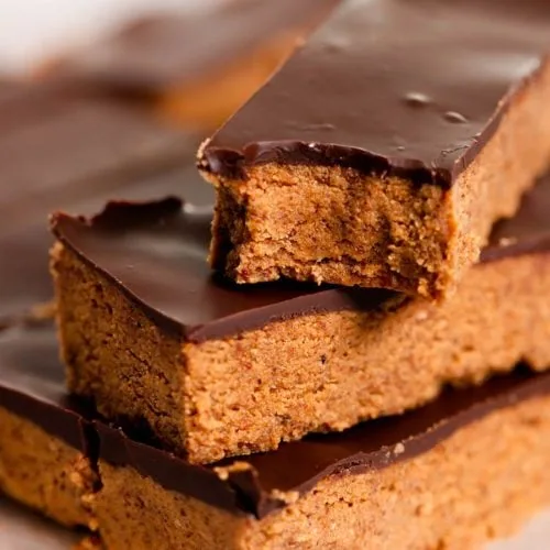 No-Bake Protein Bars 13 easy homemade protein bars