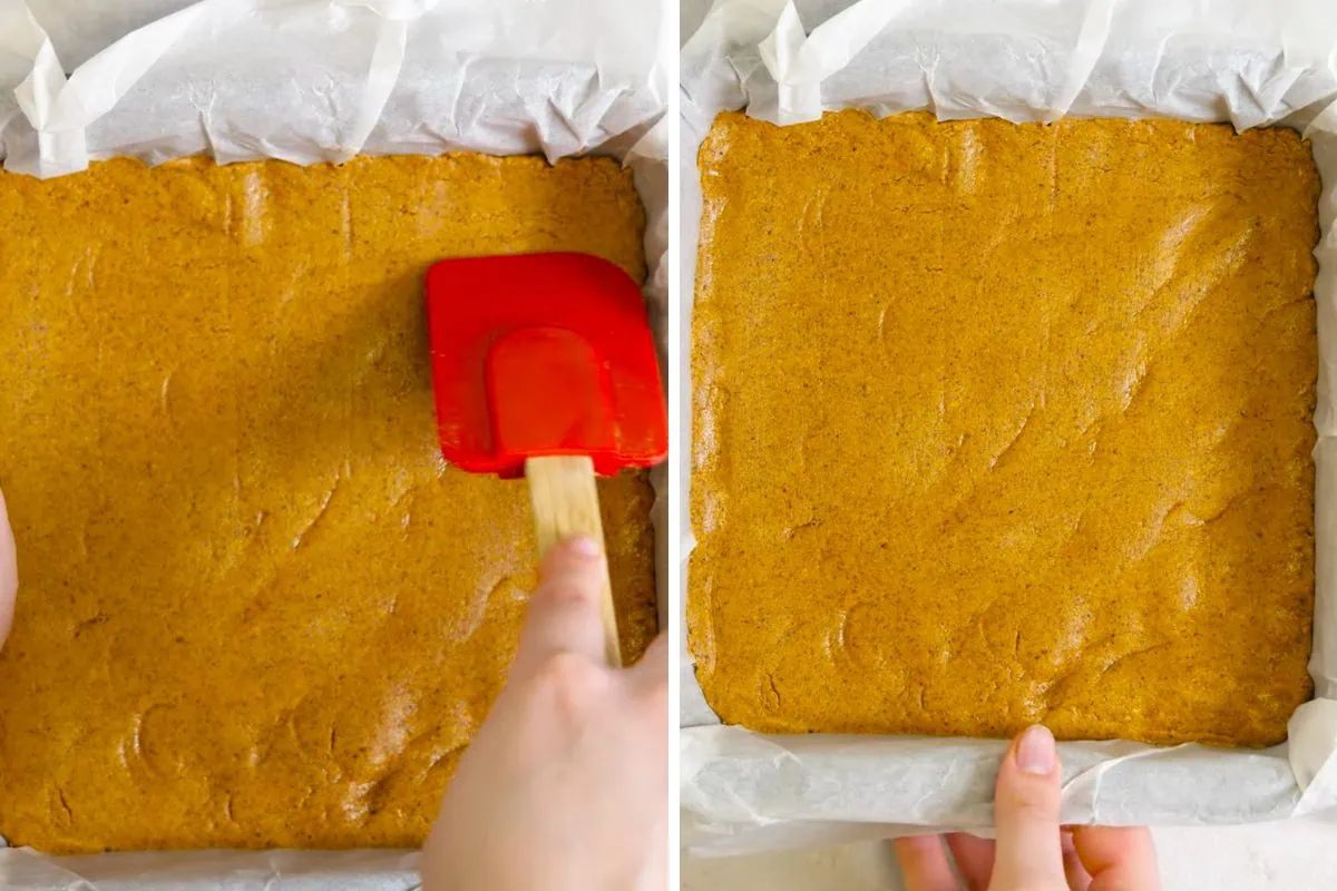 No-Bake Protein Bars 7 how to make Keto Protein Bars3