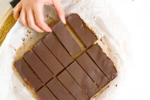 No-Bake Protein Bars 19 how to make Keto Protein Bars6