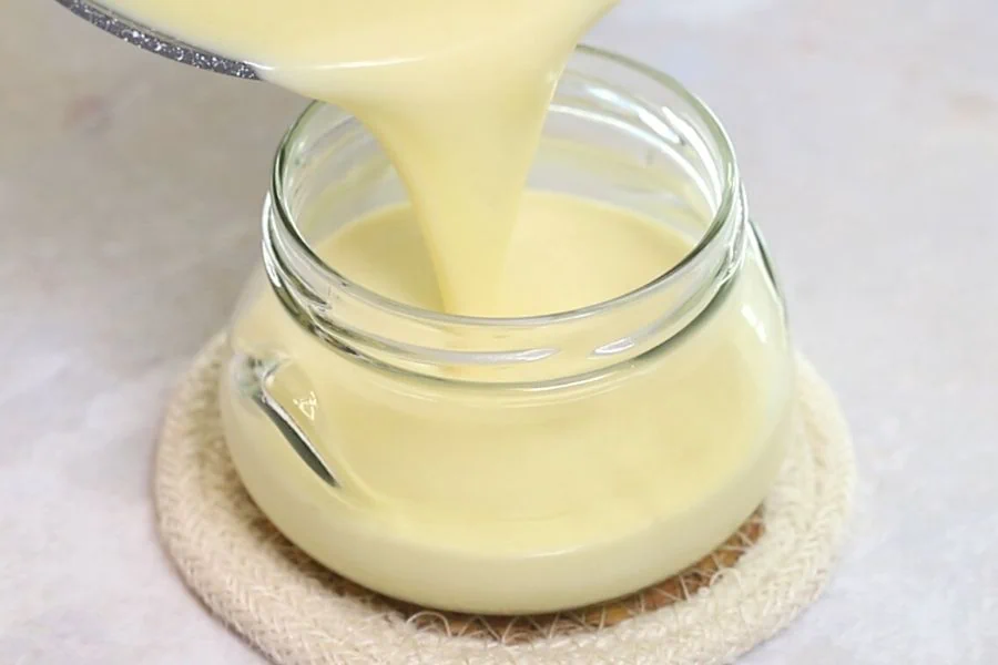 Keto Condensed Milk 6 keto condensed milk step by step instructions-3