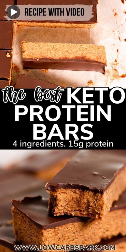 keto protein bars