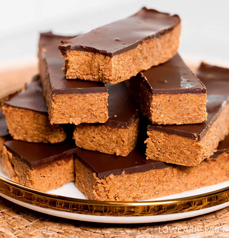 No-Bake Protein Bars 11 keto protein bars recipe