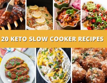 20 Best Keto Slow Cooker Recipes