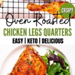 Chicken Leg Quarters