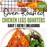 Chicken Leg Quarters