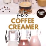 Keto Coffee Creamer