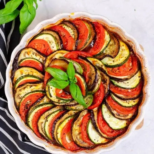 Best Ratatouille Recipe 9 Ratatouille