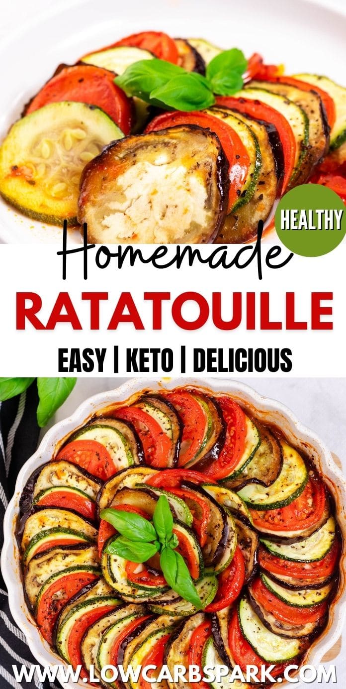 Best Ratatouille Recipe