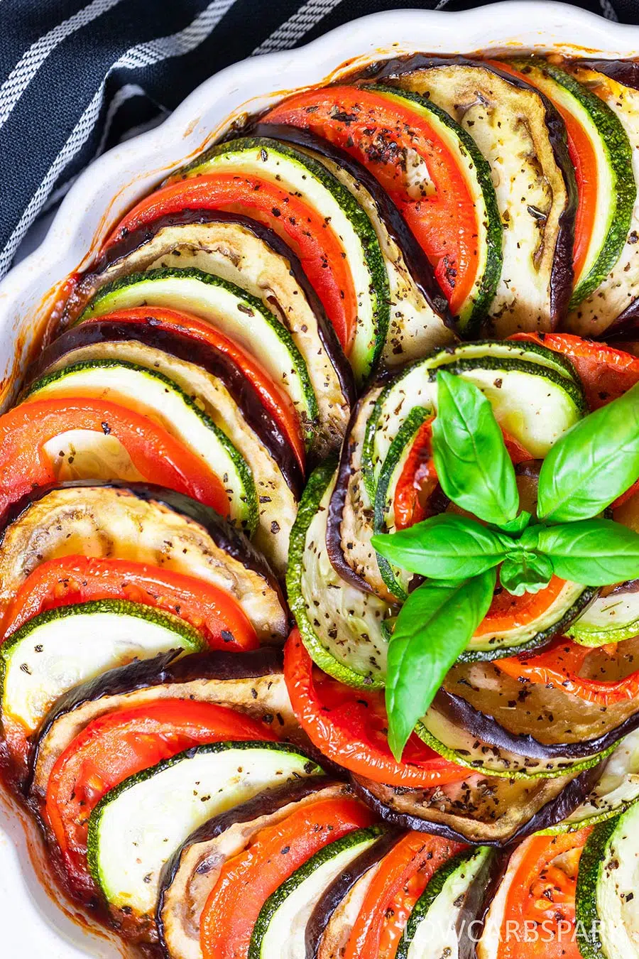 Best Ratatouille Recipe 7 Ratatouille 3