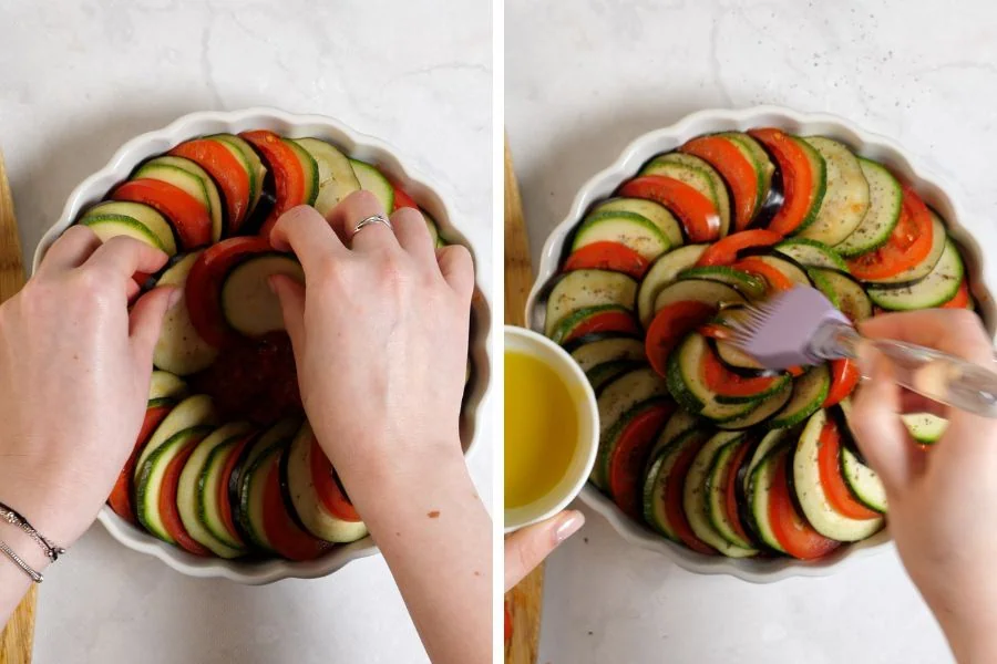 Best Ratatouille Recipe 6 Ratatouille instructions