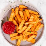 Turnip Fries