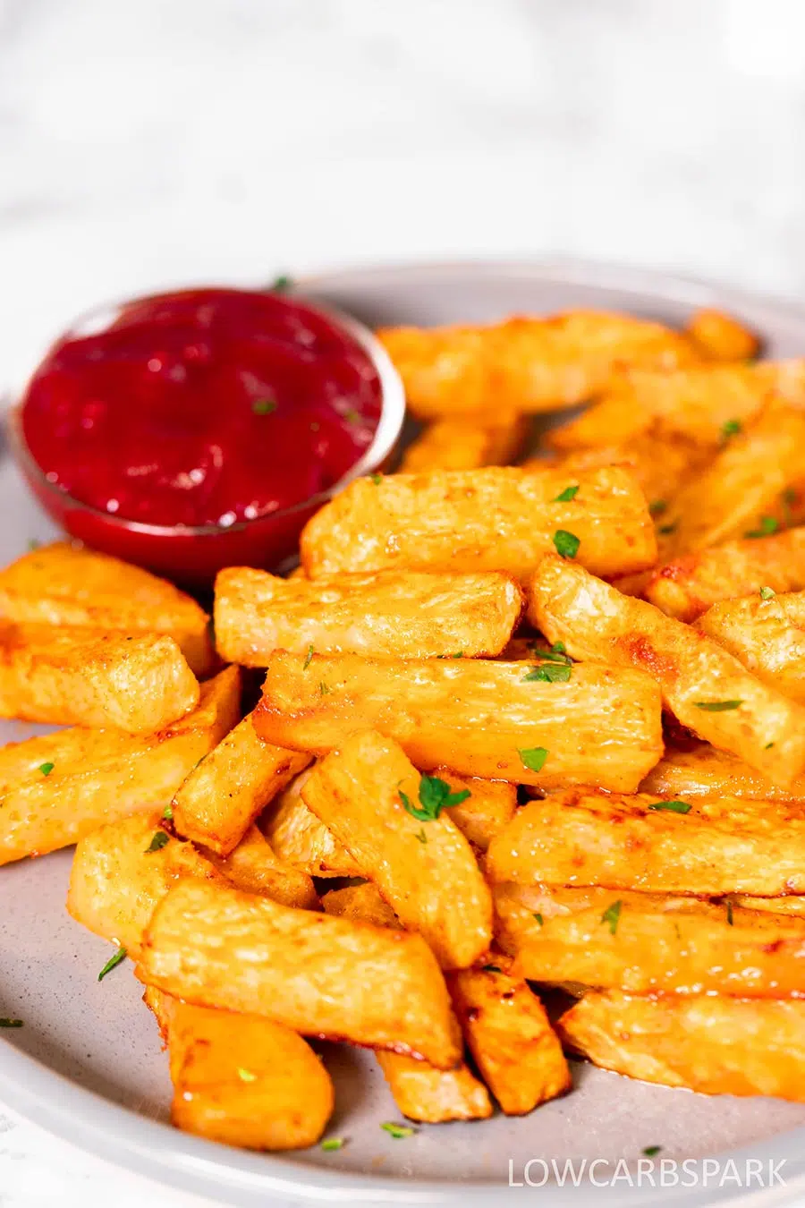 Turnip Fries 7 Turnip Fries