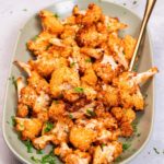air fryer cauliflower recipe