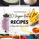 easy and delicious keto vegan reicpes