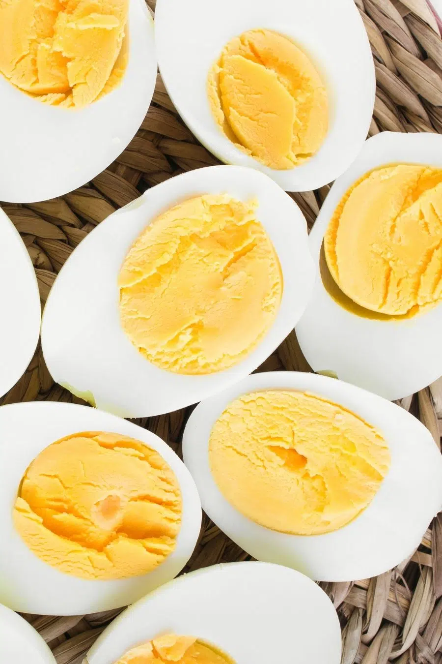 how to boil perfect eggs