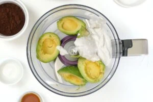 Chocolate Avocado Mousse - 5-Minute Dessert 8 how to make Chocolate Avocado Mousse