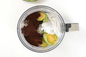 Chocolate Avocado Mousse - 5-Minute Dessert 9 how to make Chocolate Avocado Mousse