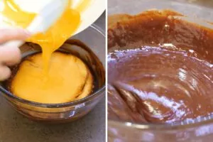 Flourless Chocolate Cake 12 how to make Keto Flourless Chocolate Cake